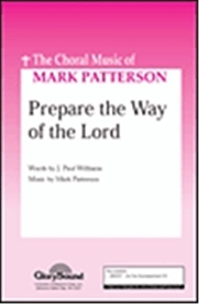 Prepare the Way of the Lord